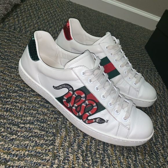 exquisite style new concept buy sale Gucci Shoes | Authentic Mens Ace Embroidered Sneaker | Poshmark exquisite style new concept buy sale Gucci Shoes | Authentic Mens Ace Embroidered Sneaker | Poshmark
